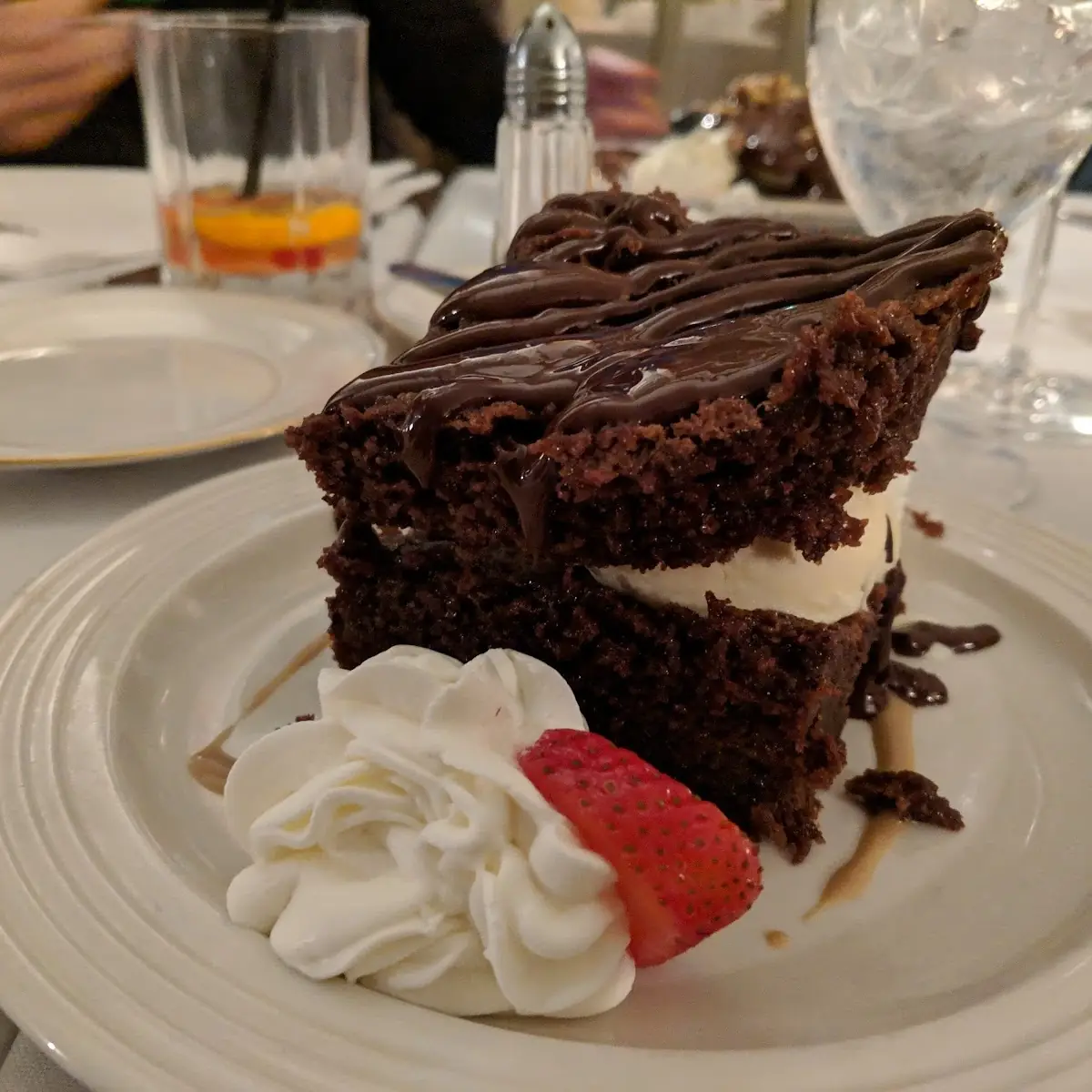 Chocolate Cake