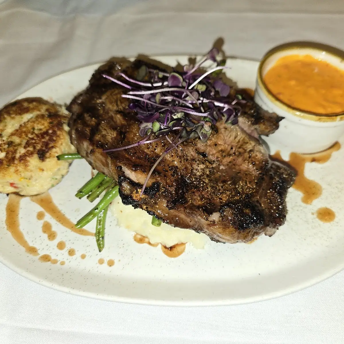 Crab Cakes