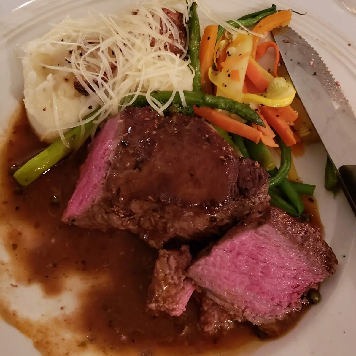 New York Strip
