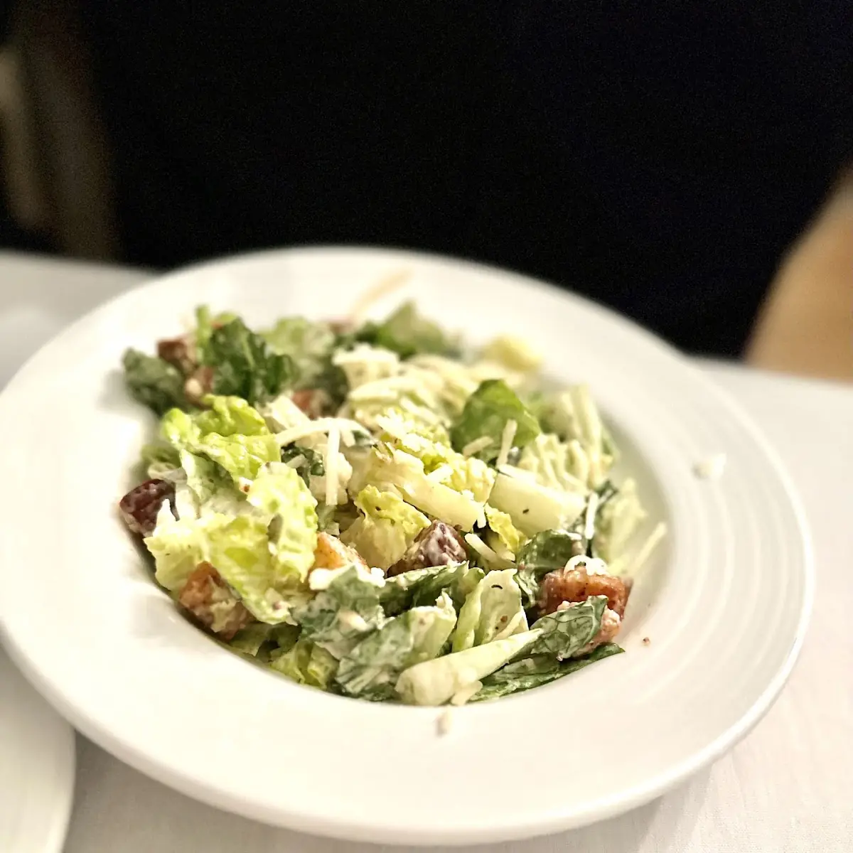 Side Caesar Salad
