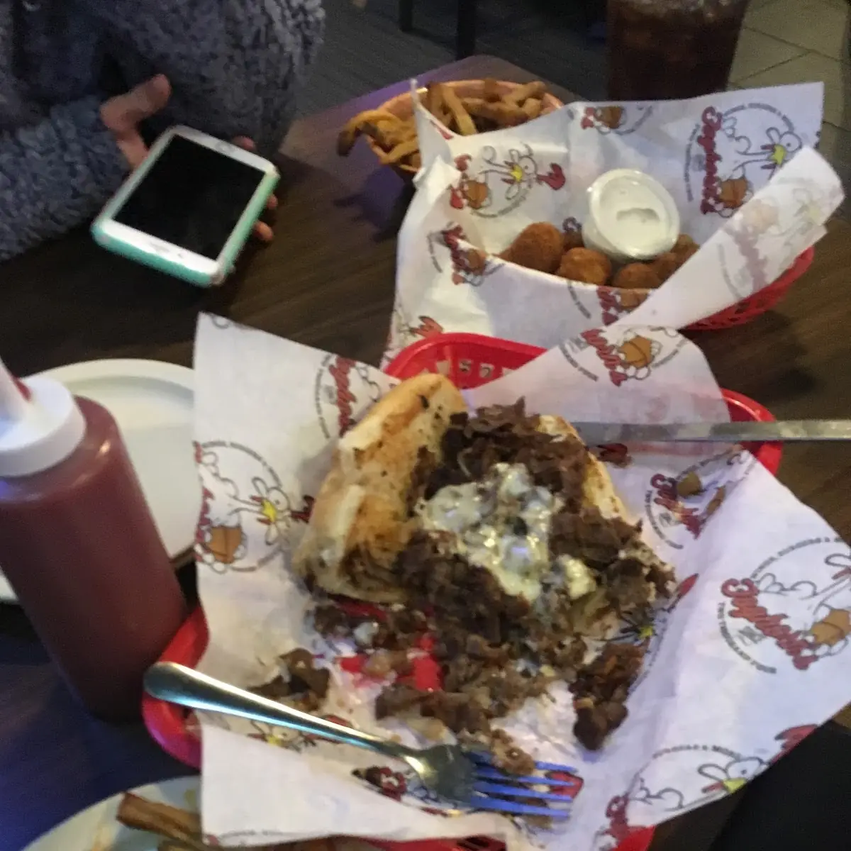 Philly Cheese Steak