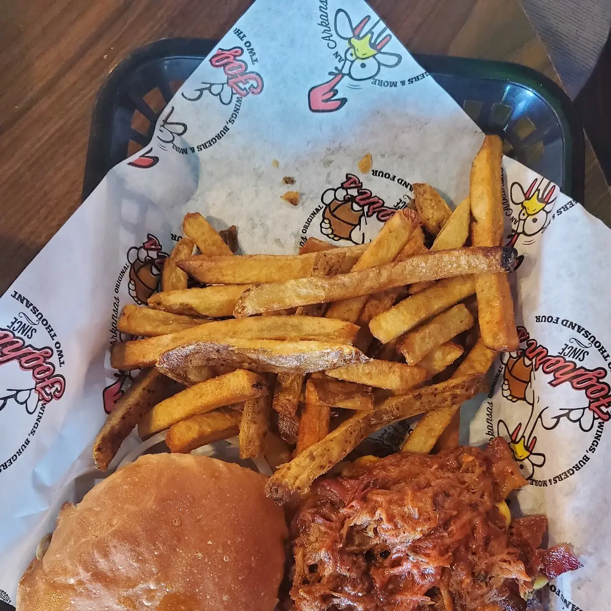 Pulled Pork