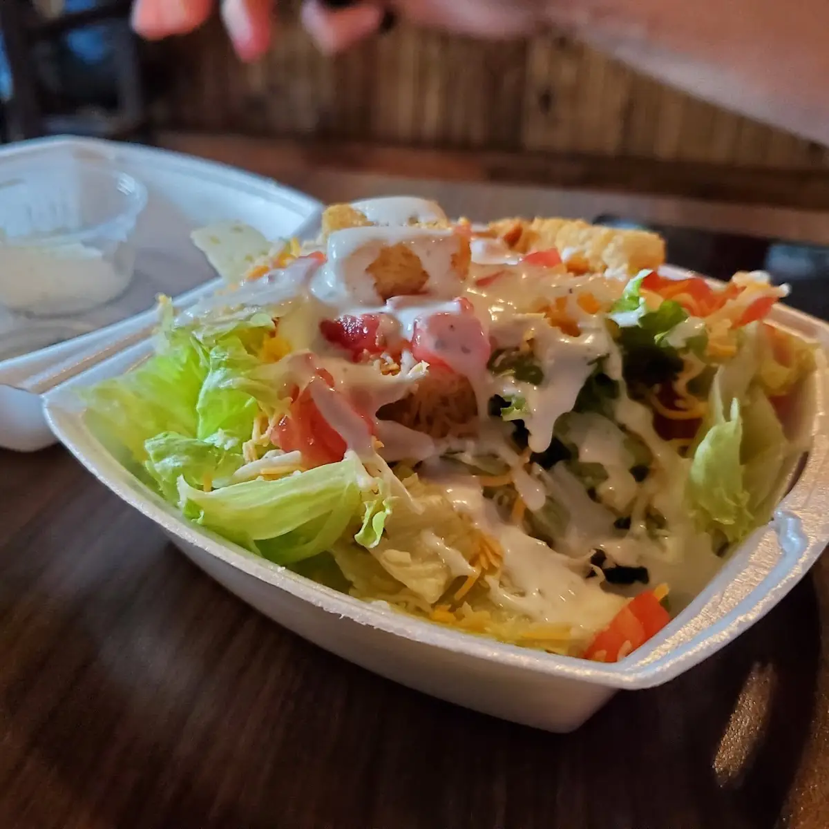 Salad Dressing
