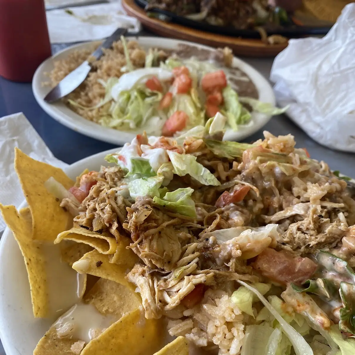 Nacho Supreme