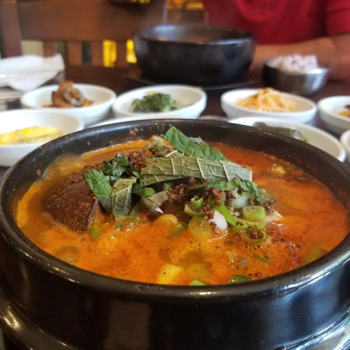 Gamja-Tang