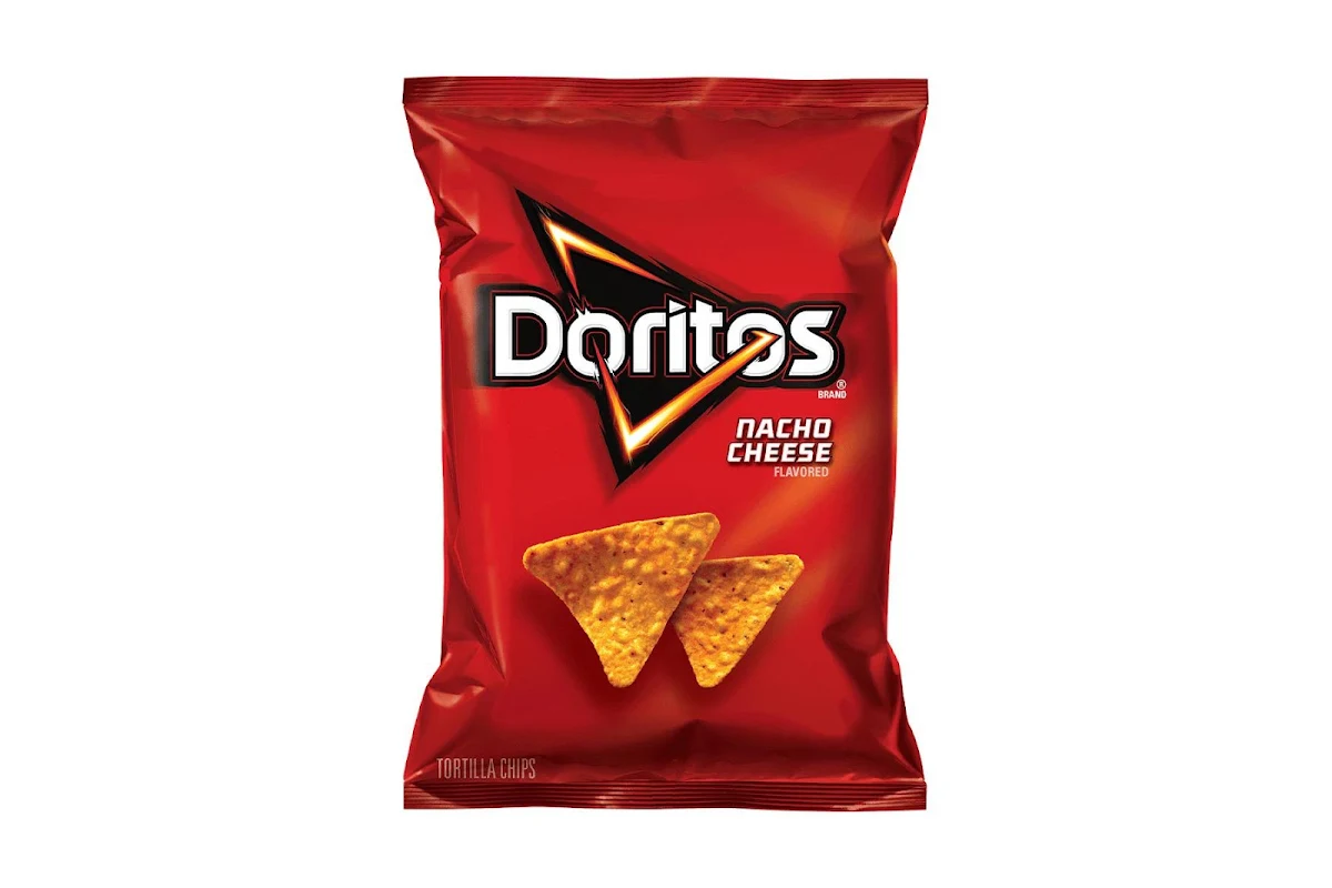 Doritos Nacho Cheese