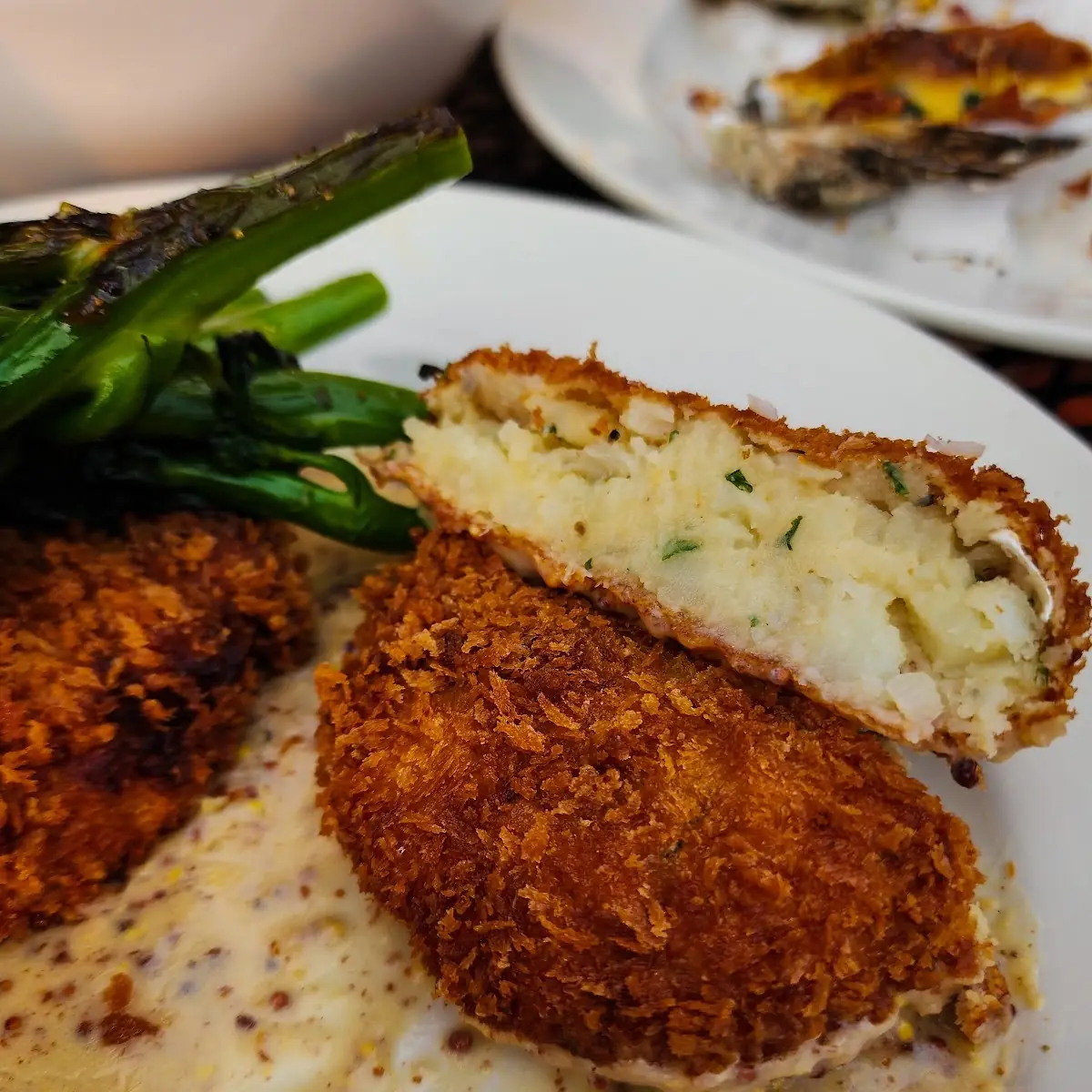 Crab Cake