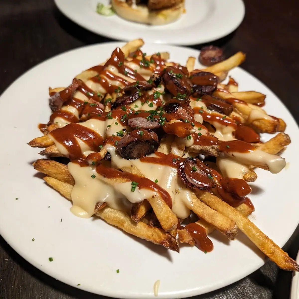 Short Rib Poutine