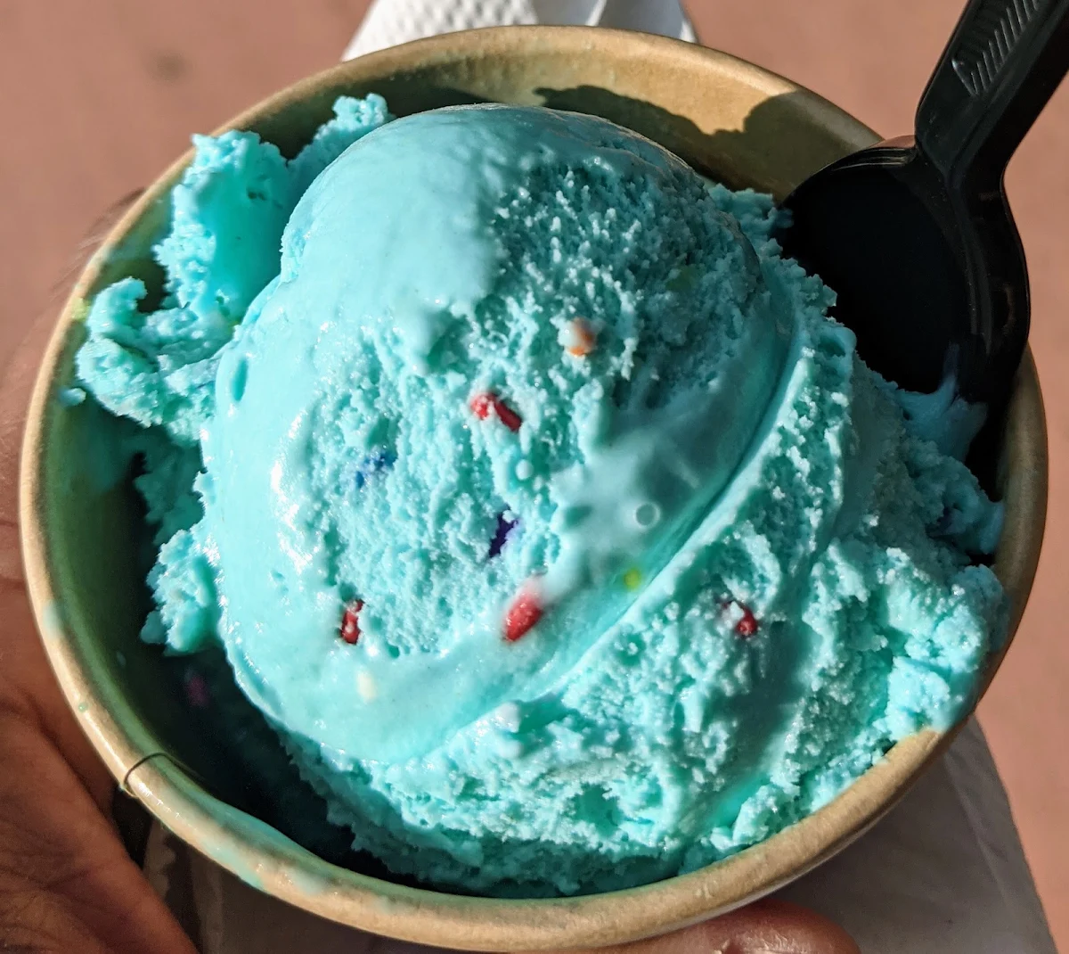 Birthday Cake Ice Cream