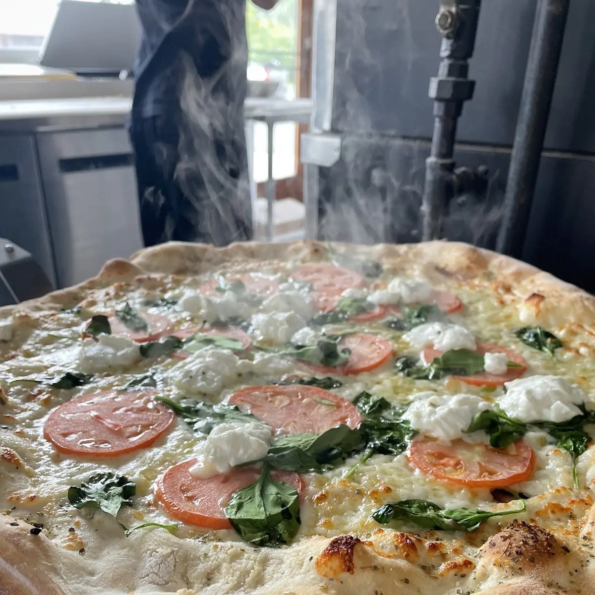 Bianca Pizza