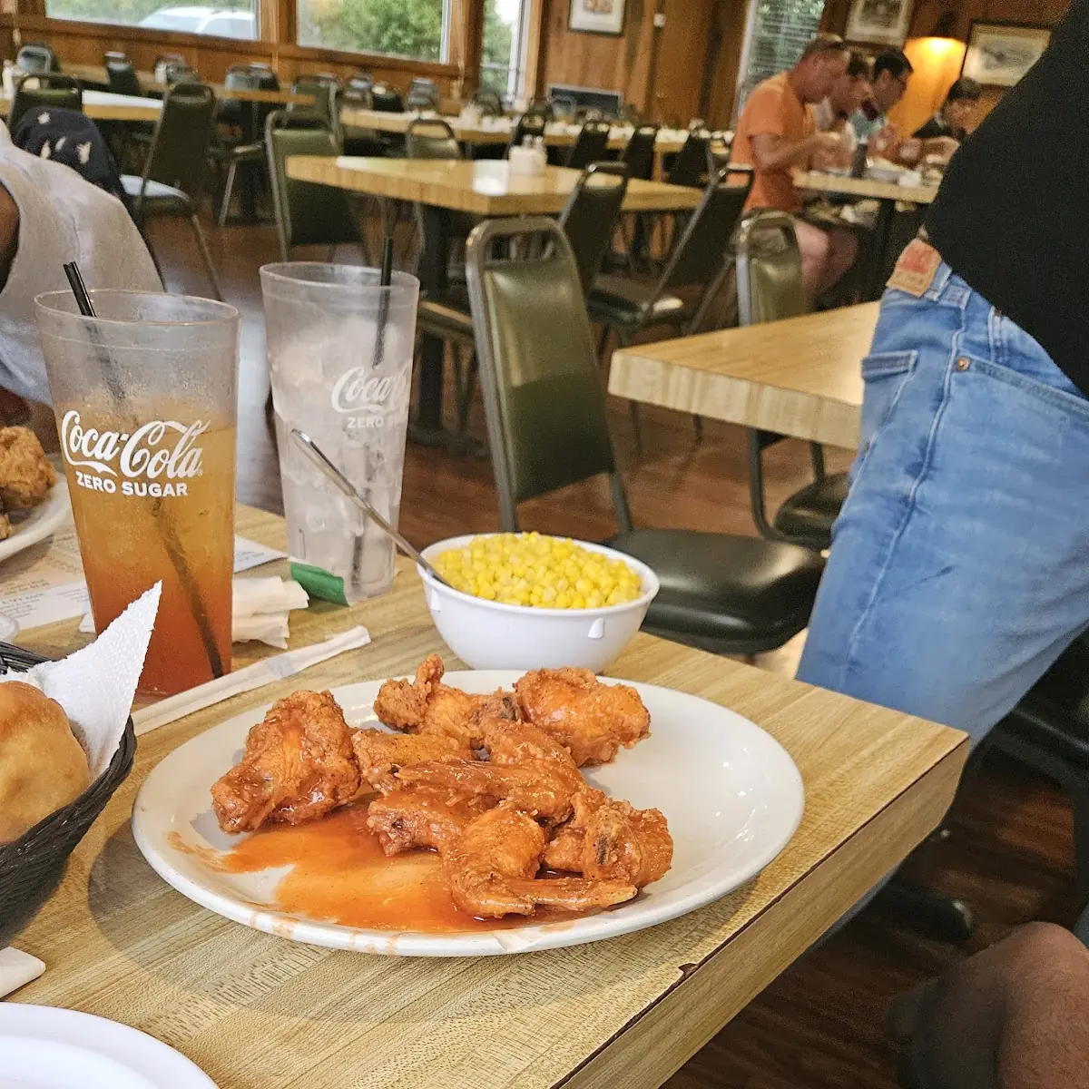 Buffalo Chicken Wings