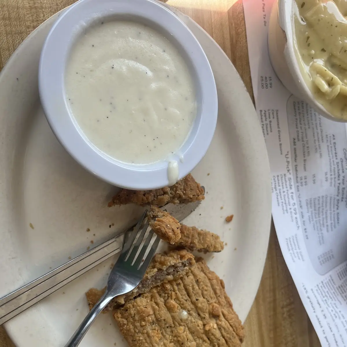 Country Fried Steak
