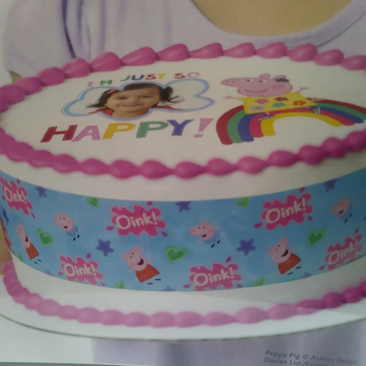 Birthday Cake
