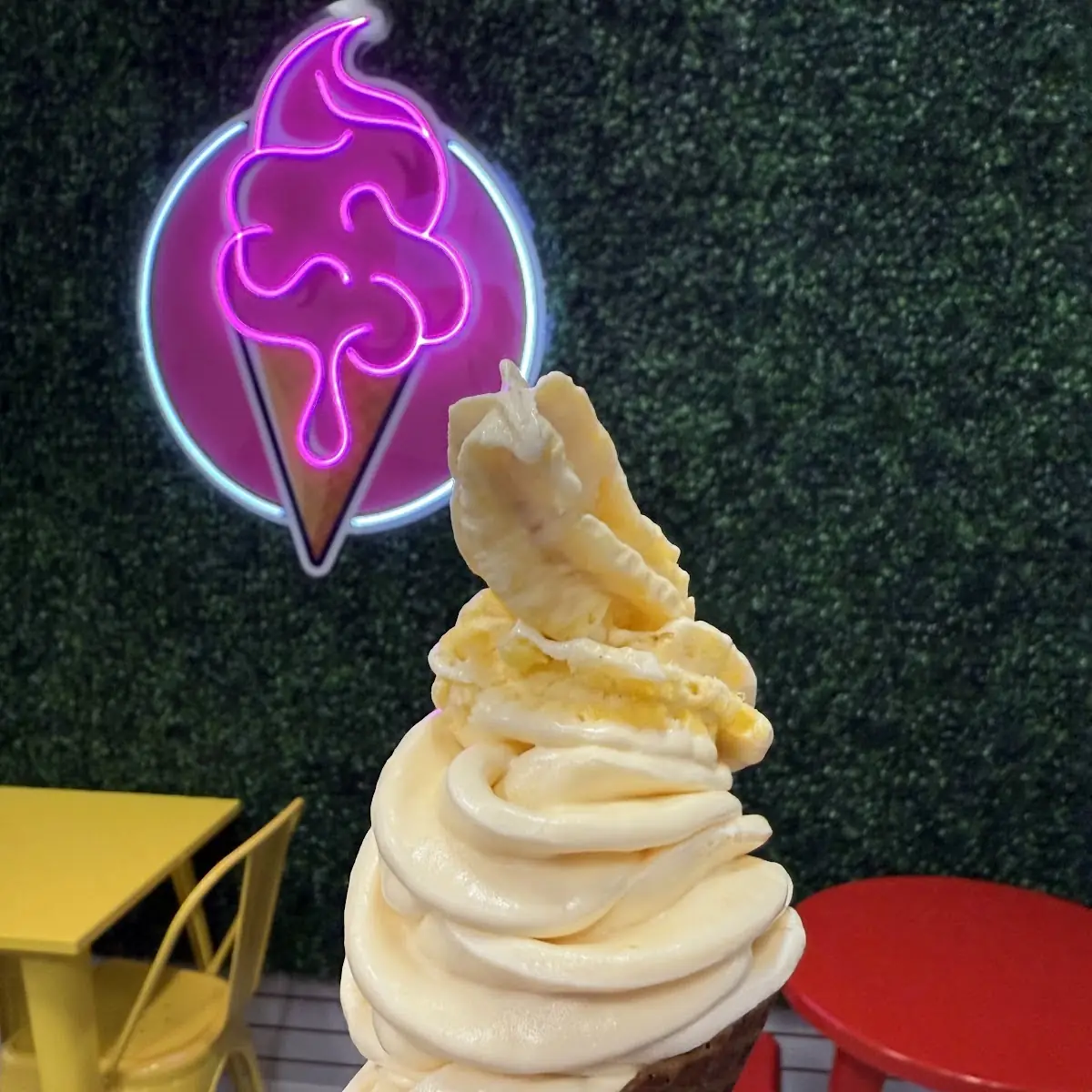 Soft Serve
