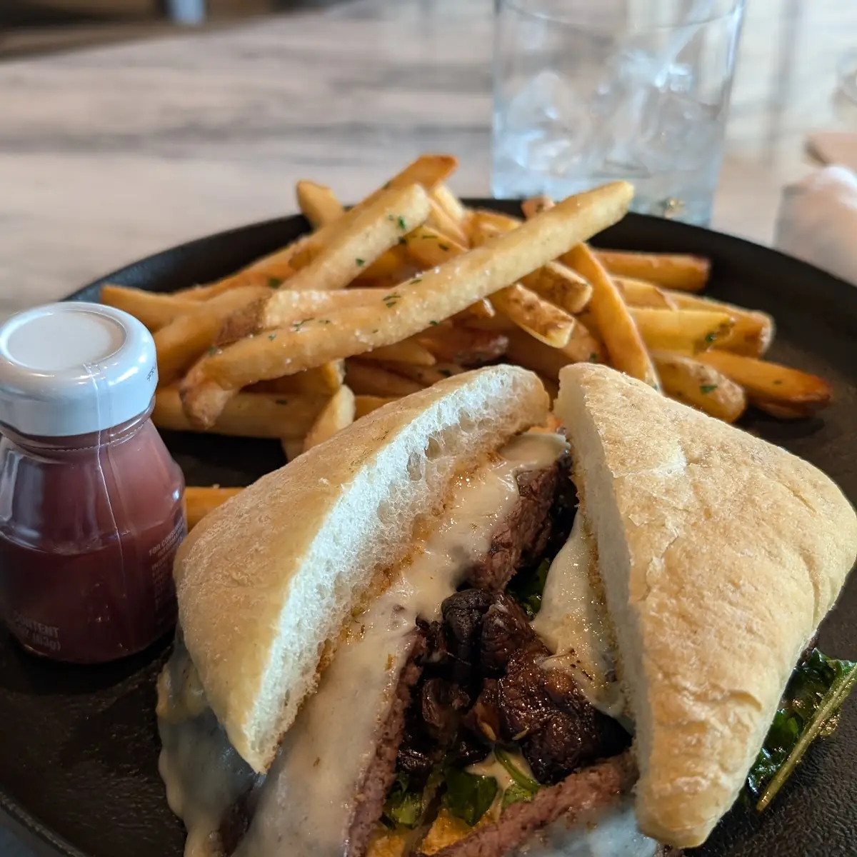 Steak Sandwich