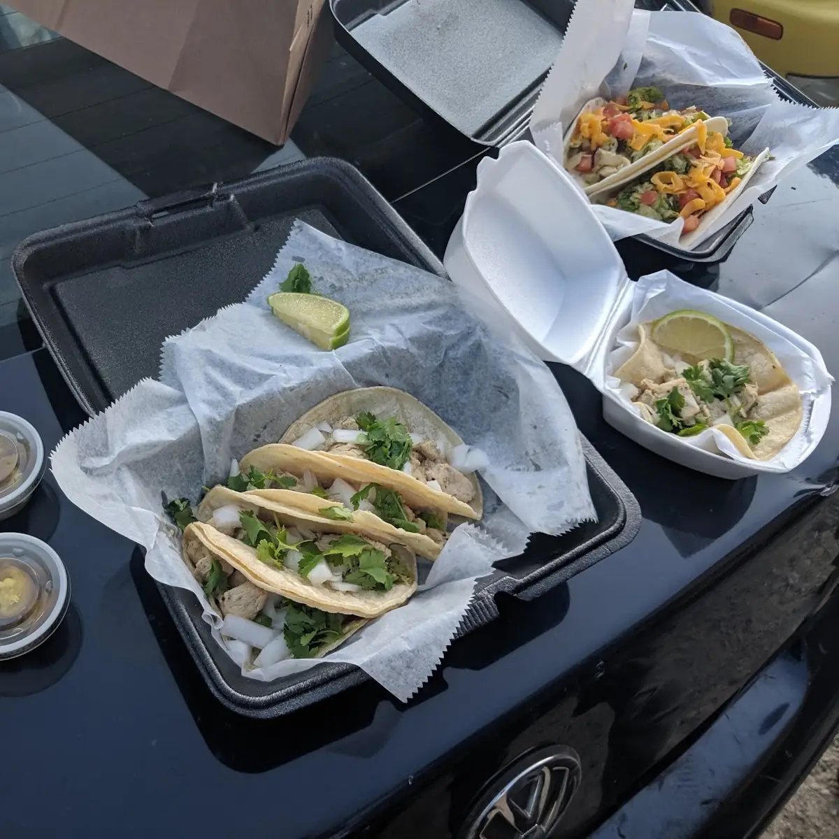 California Street Tacos