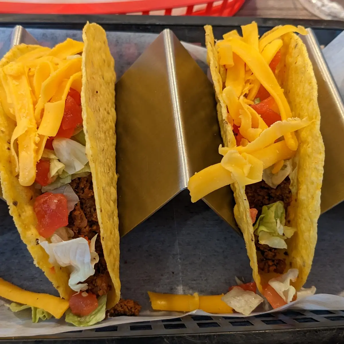 Ground Beef Taco