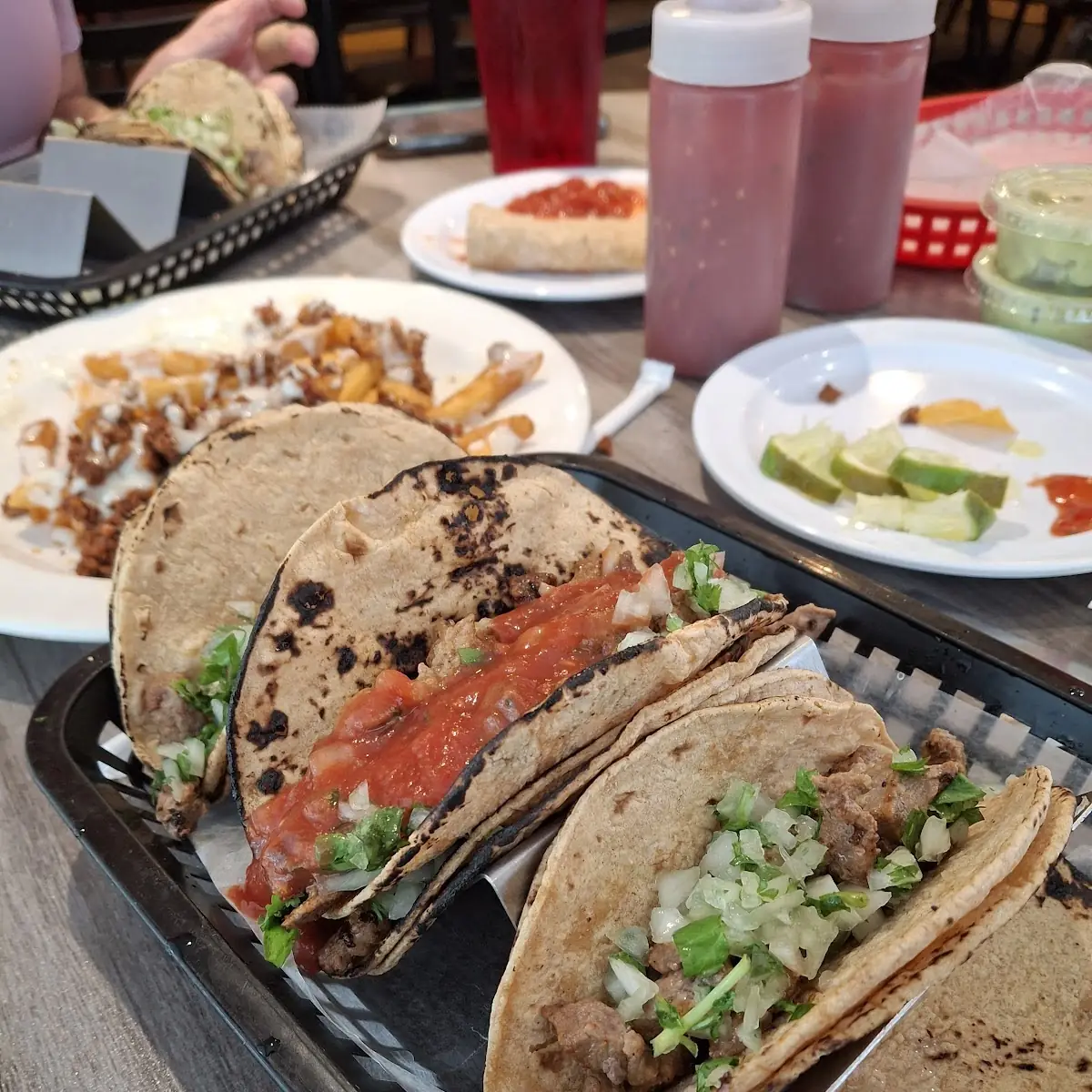 Steak Tacos