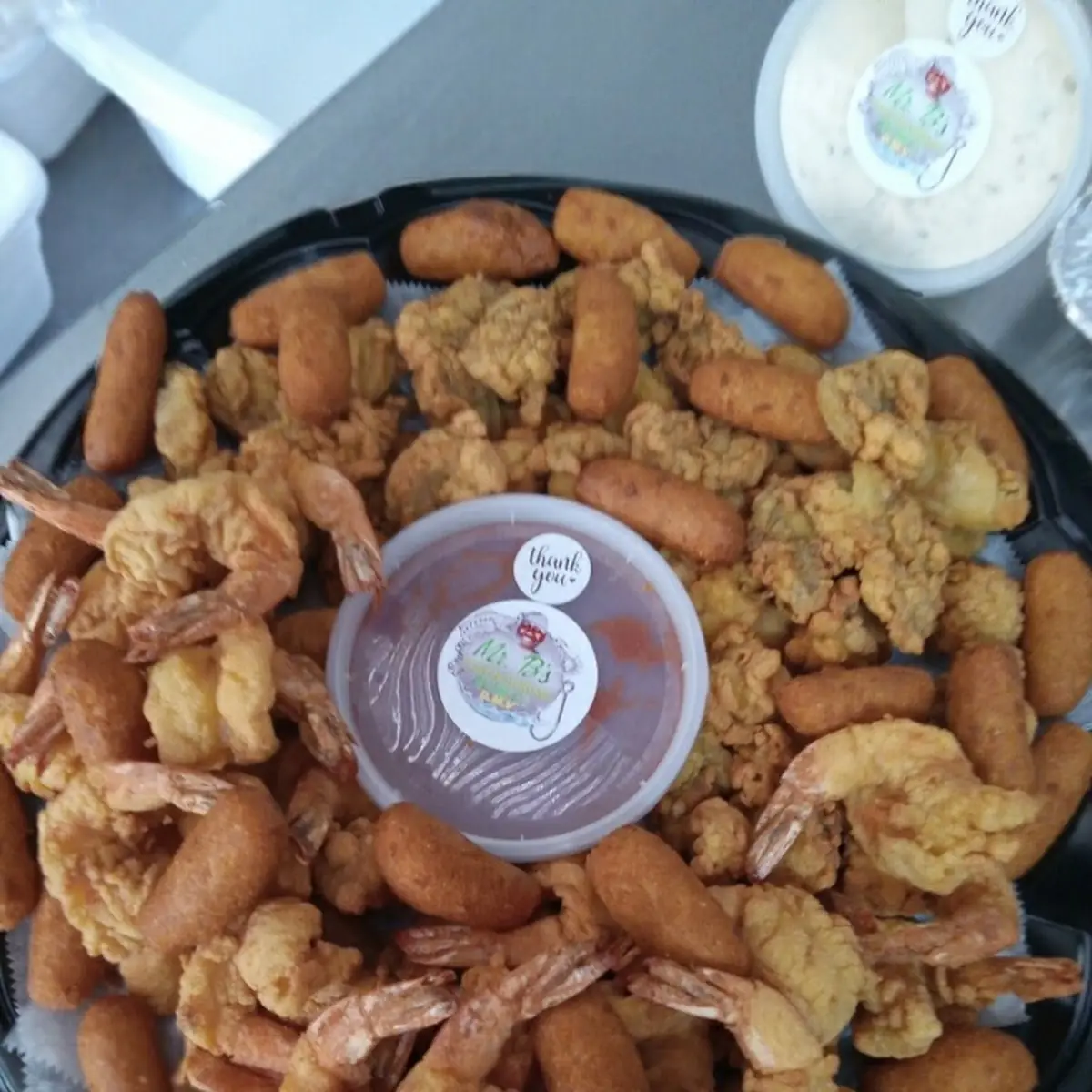 Fried Shrimp