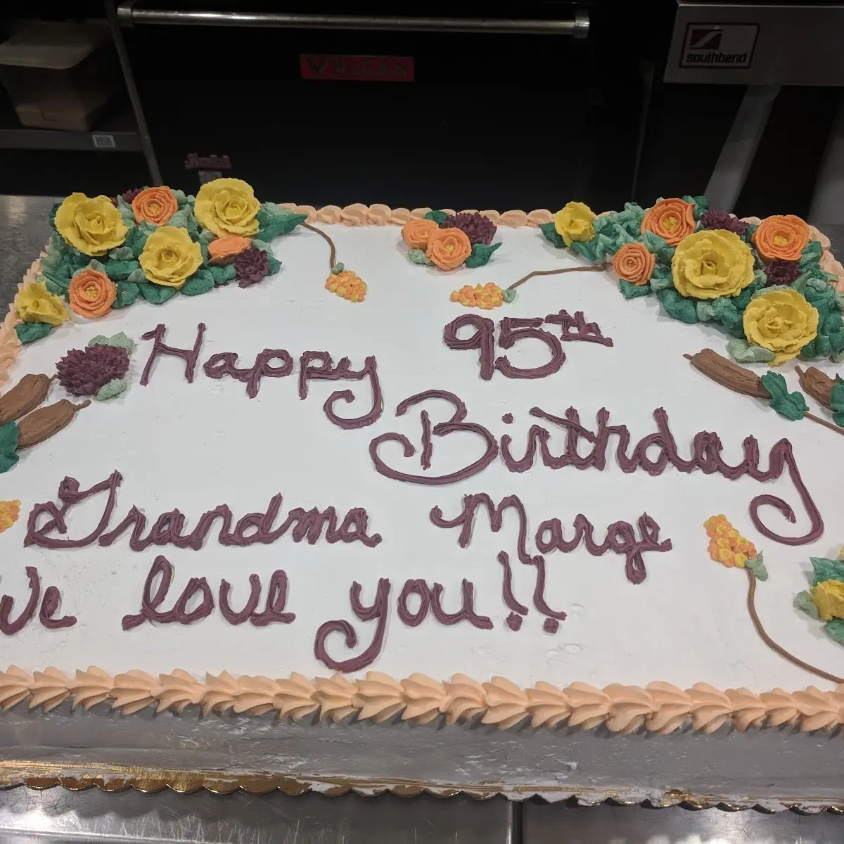 Birthday Cake
