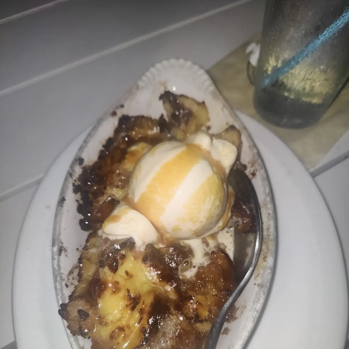 Cranberry Bread Pudding