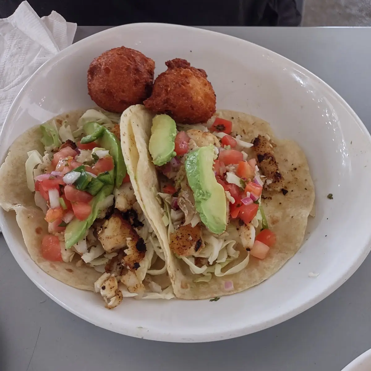 Fish Tacos