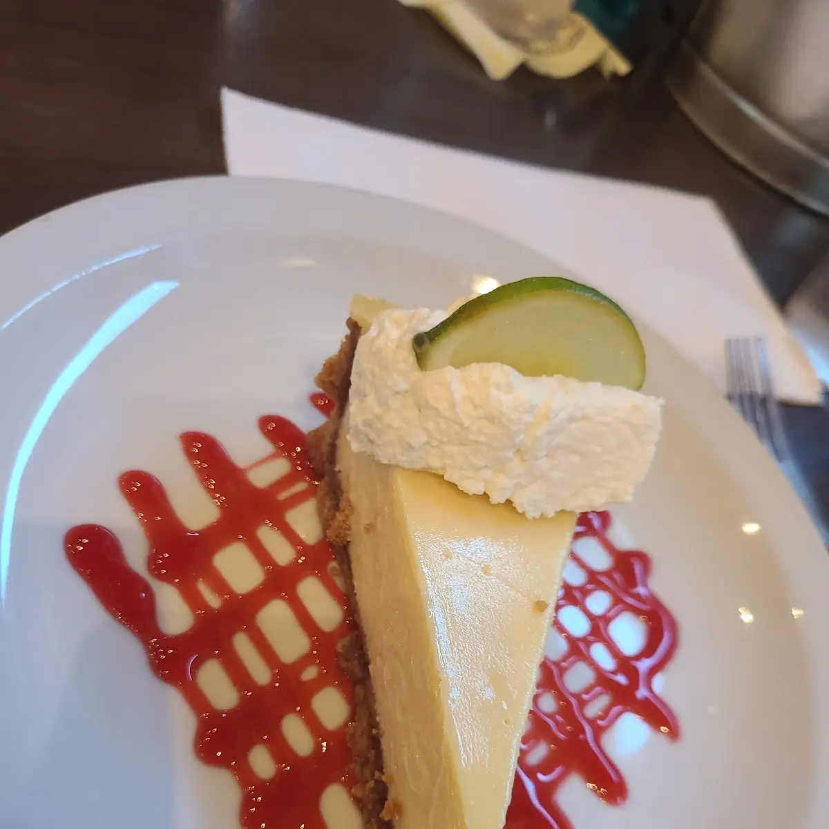 Key Lime Pie