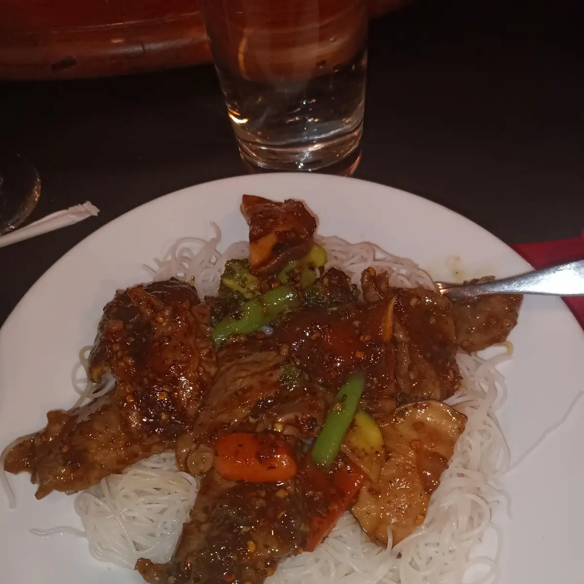 Side Mongolian Sauce