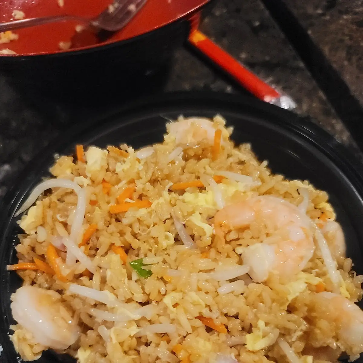 Side Brown Rice