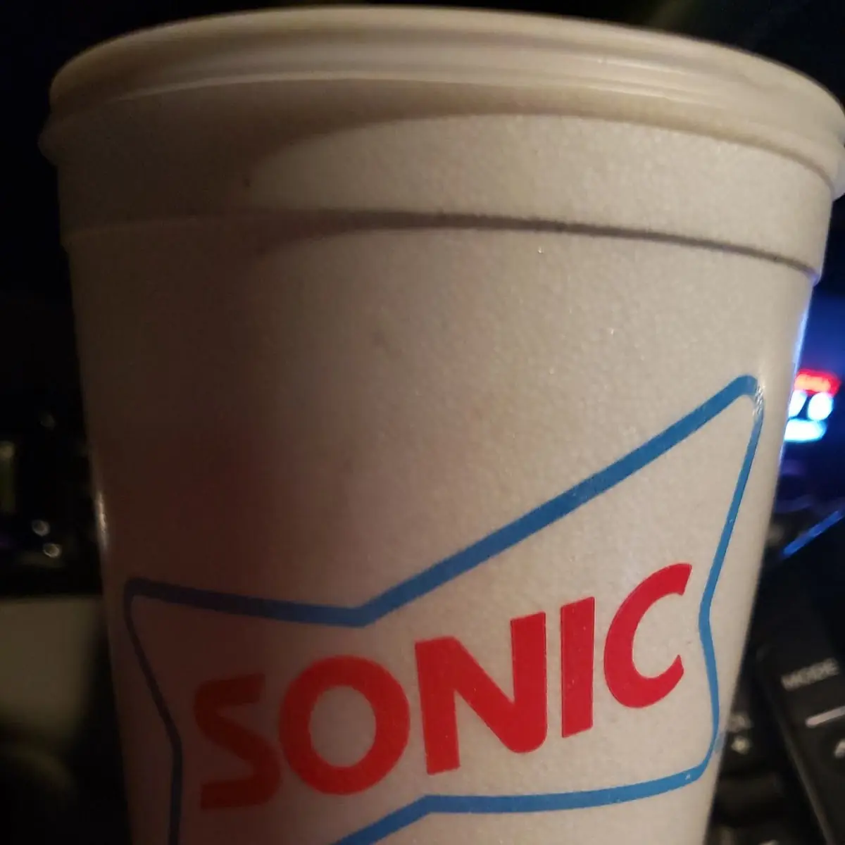 Cherry Limeade Slush