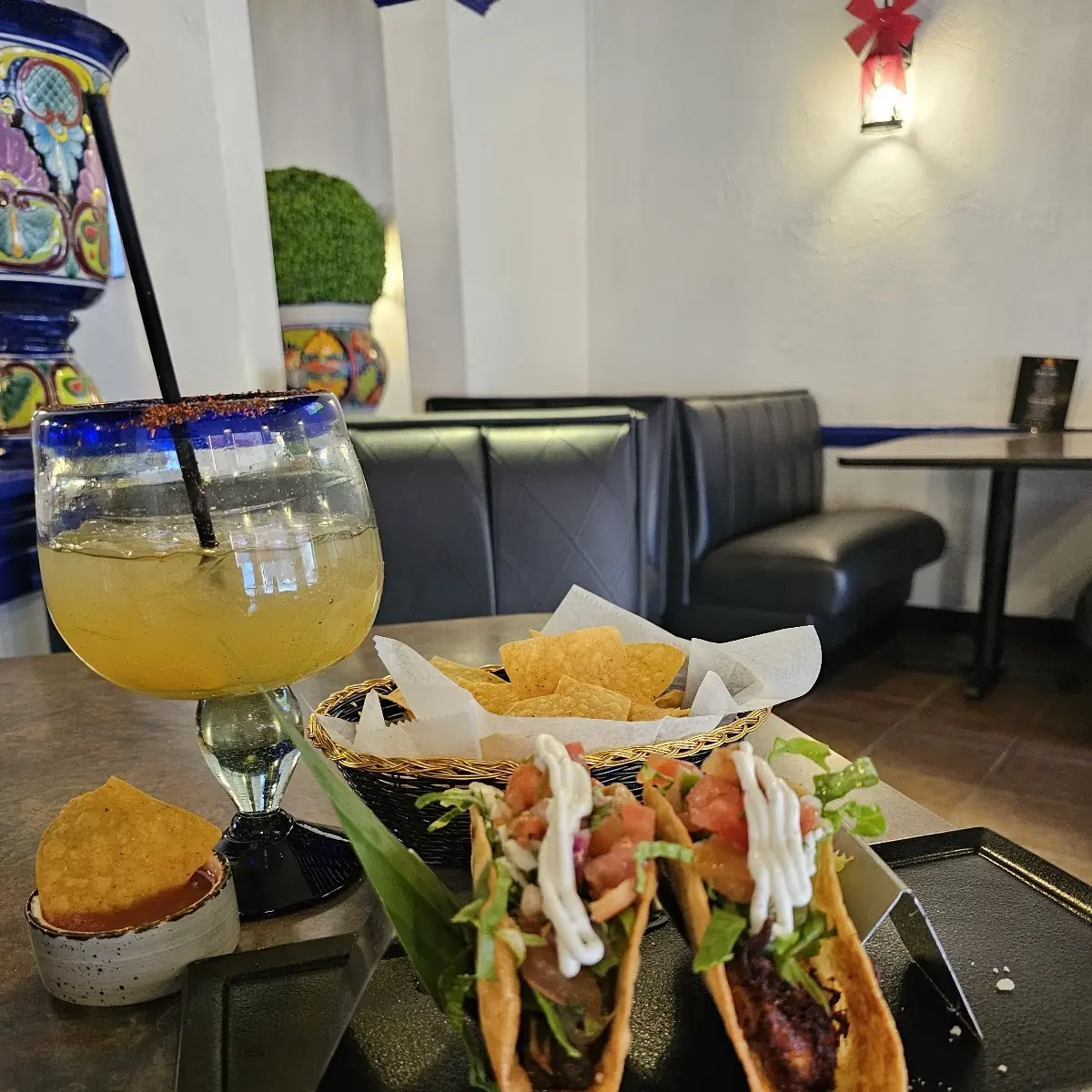 Street Tacos
