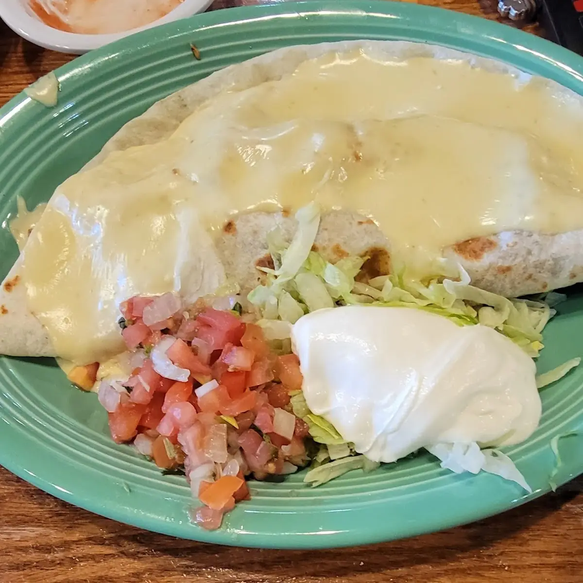 Fajita Quesadilla
