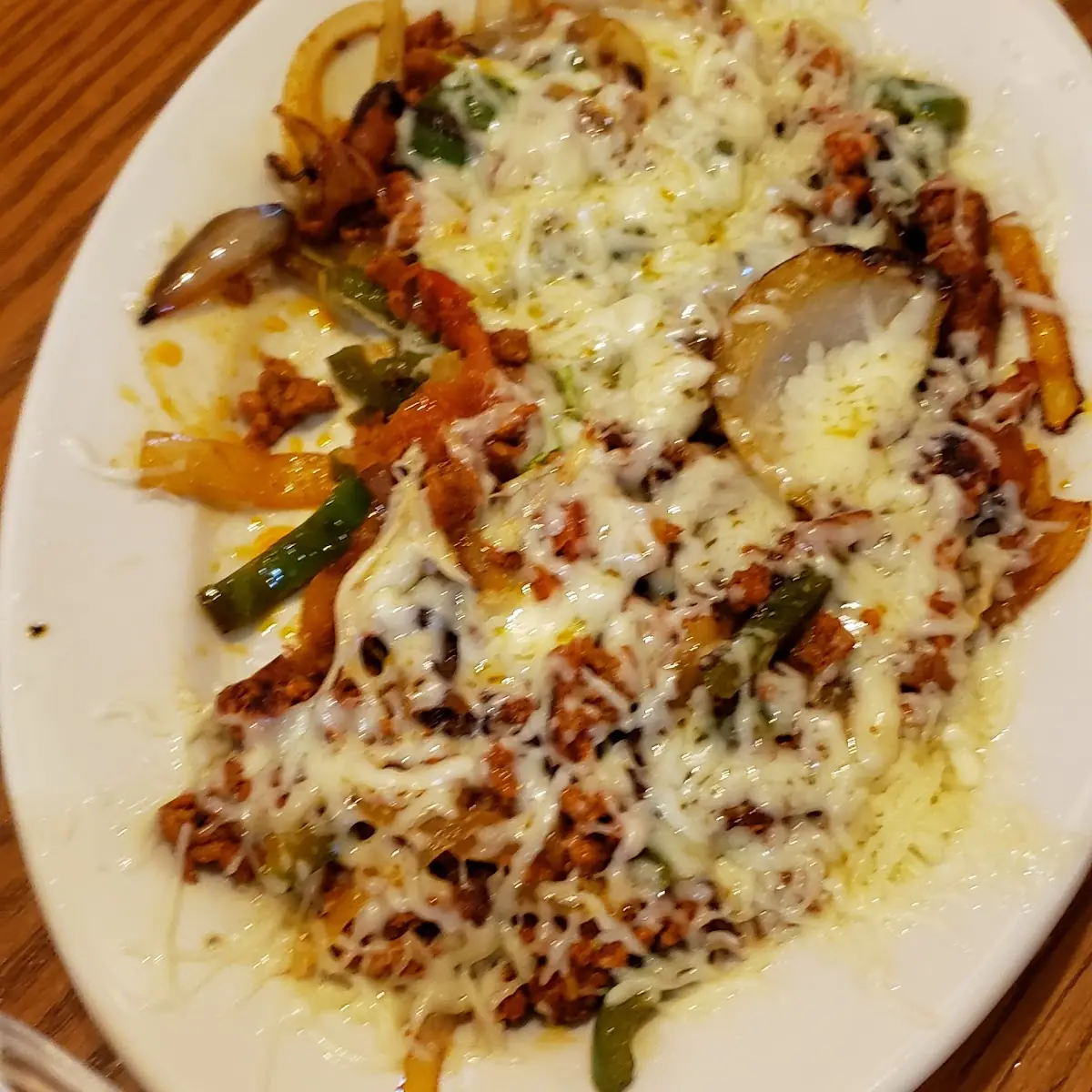 Queso Fundido