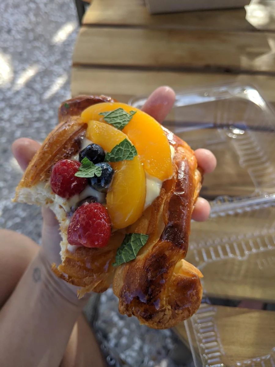 Fruit Tart