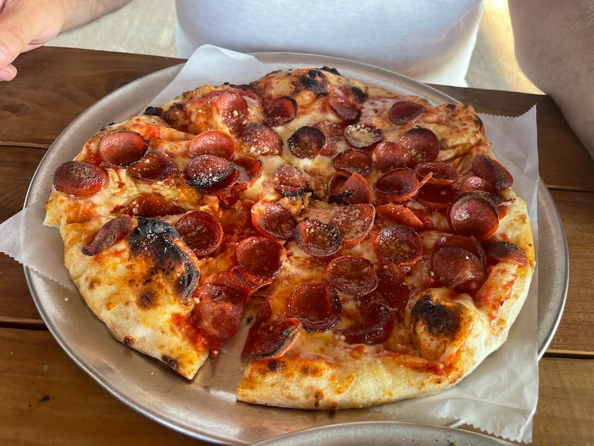 Pepperoni Pizza