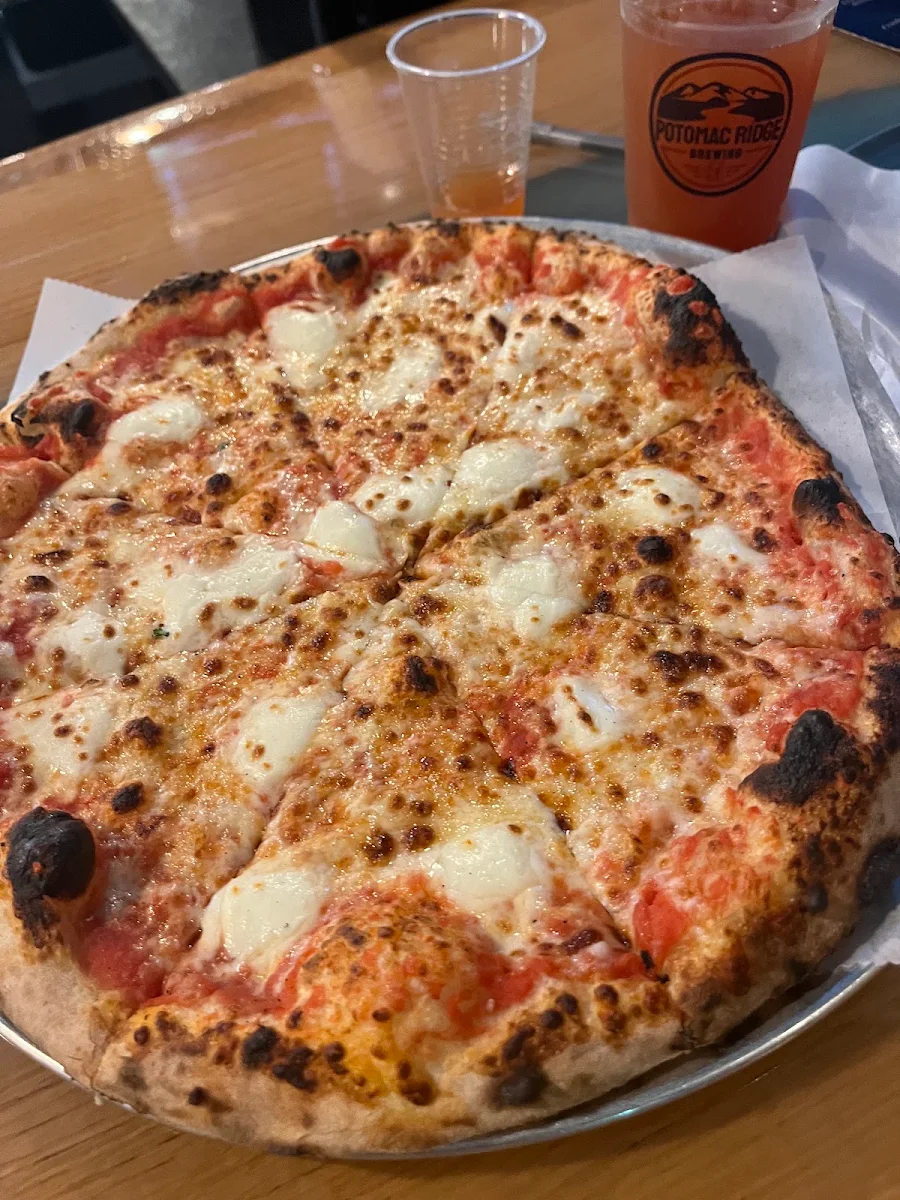 Sausage Pizza