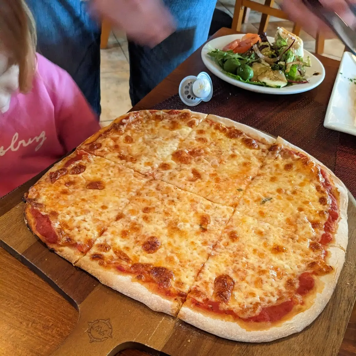 Cheese Pizza