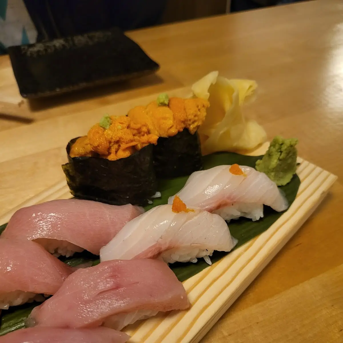Omakase Sushi Deluxe