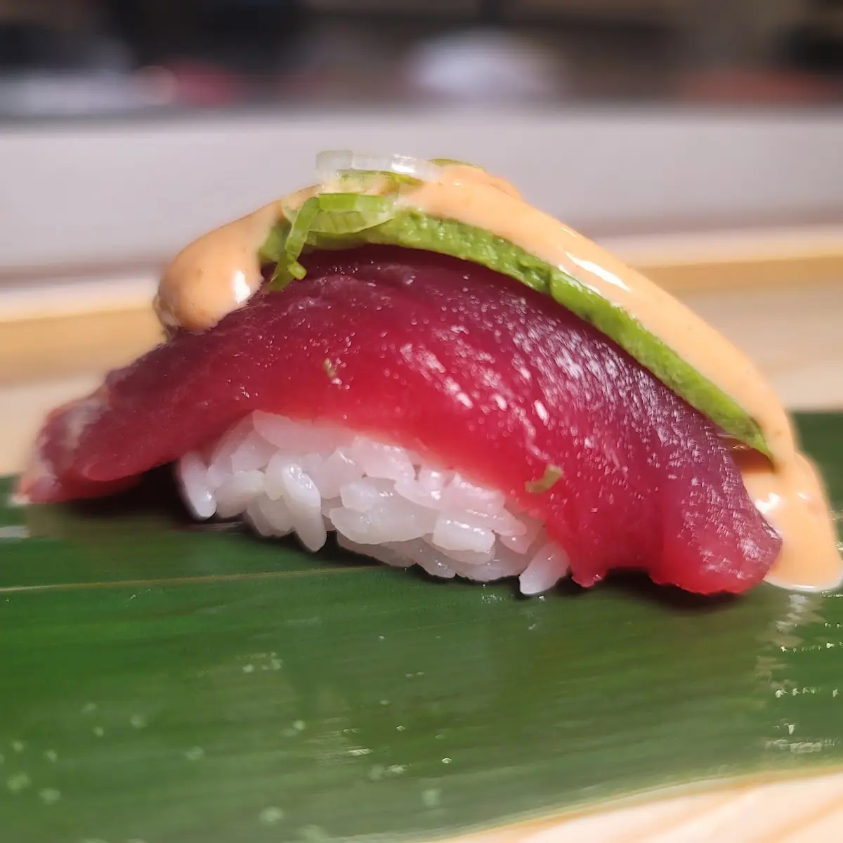 Tuna Sashimi