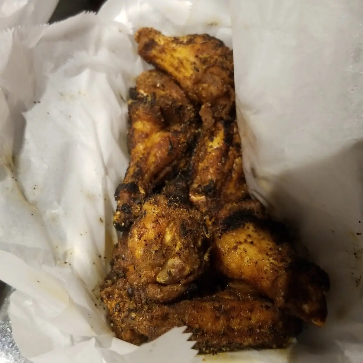 Lemon Pepper