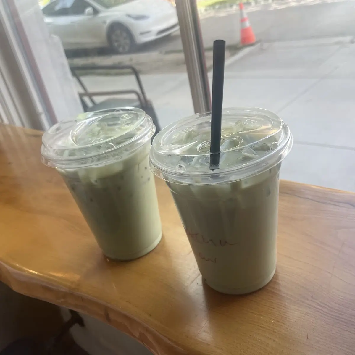 Matcha Latte