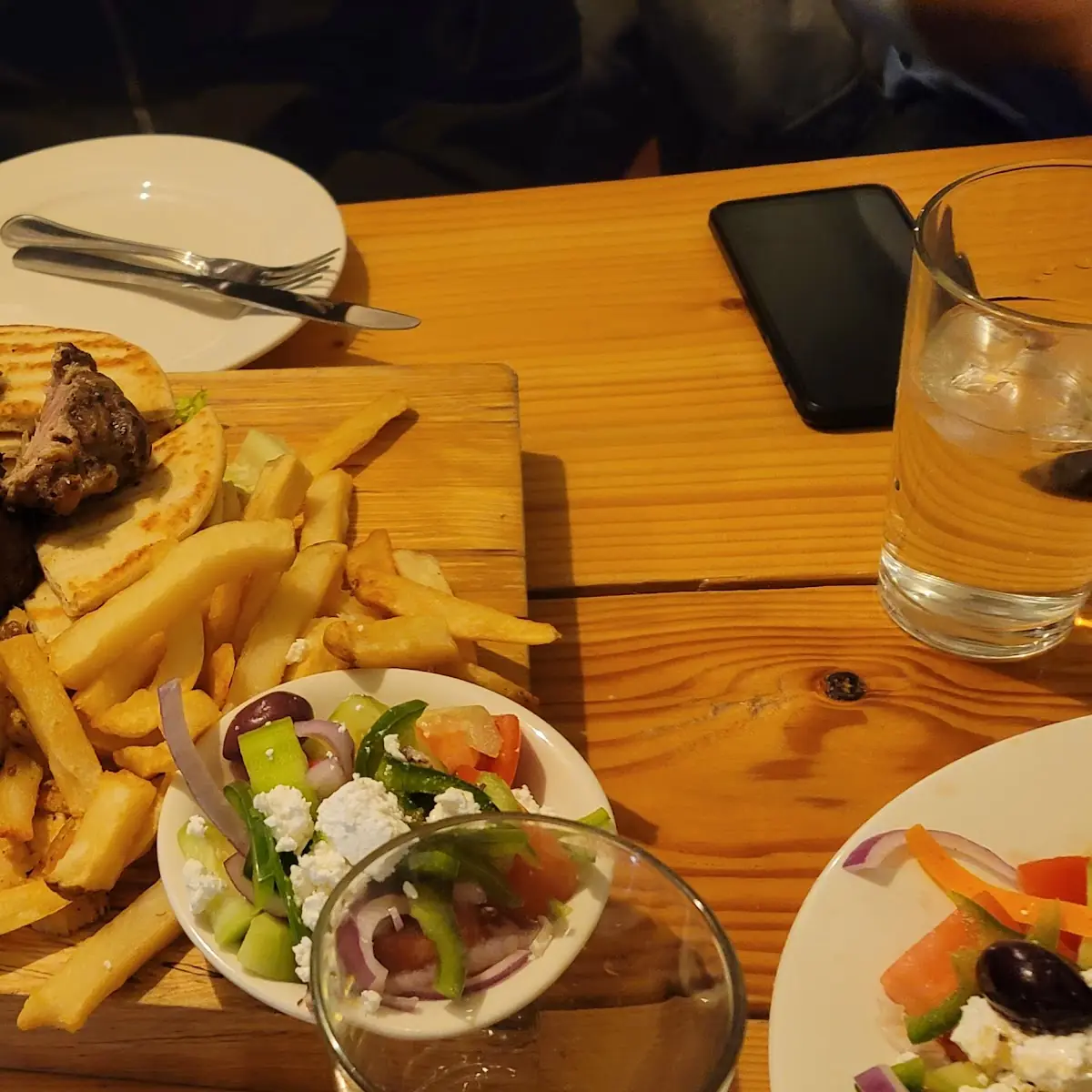 Mixed Grill Platter