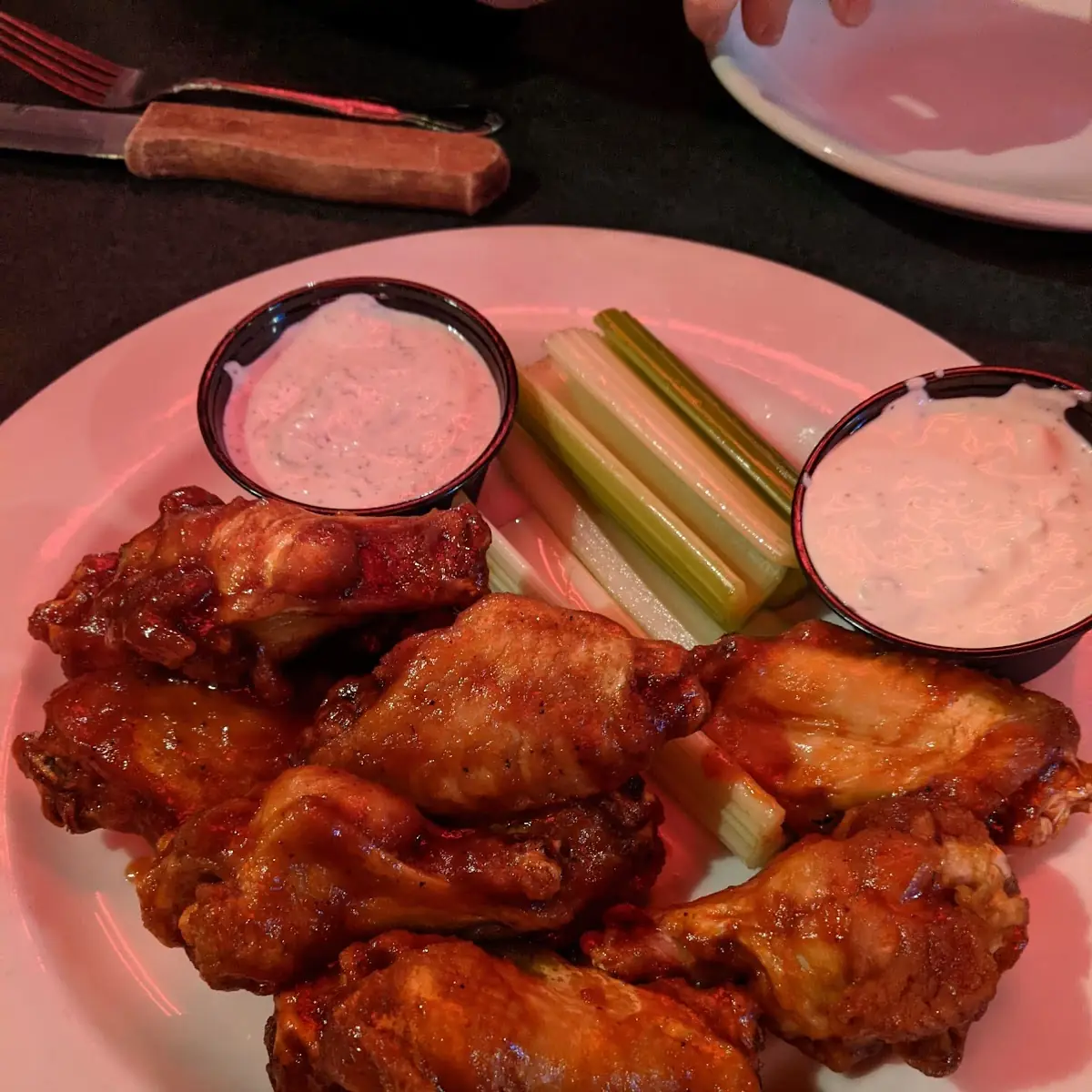 BBQ Wings