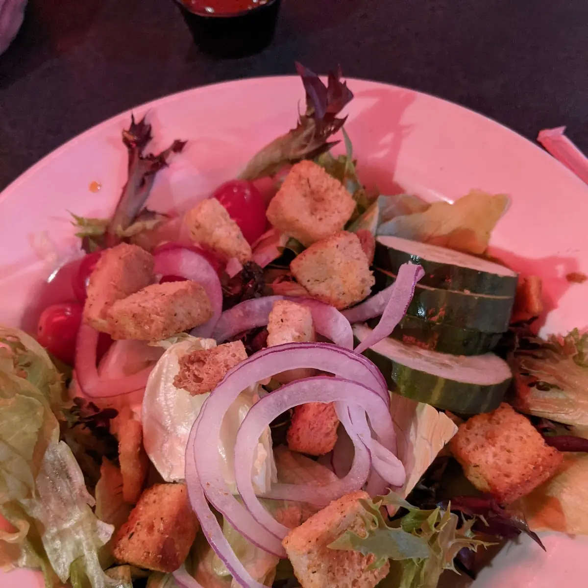 Side Salad