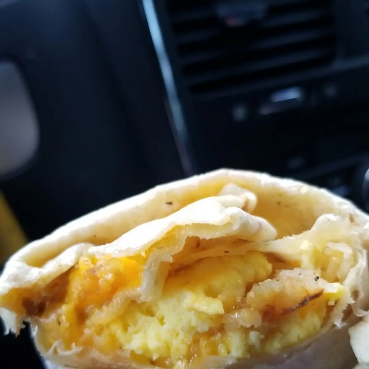 Breakfast Burrito