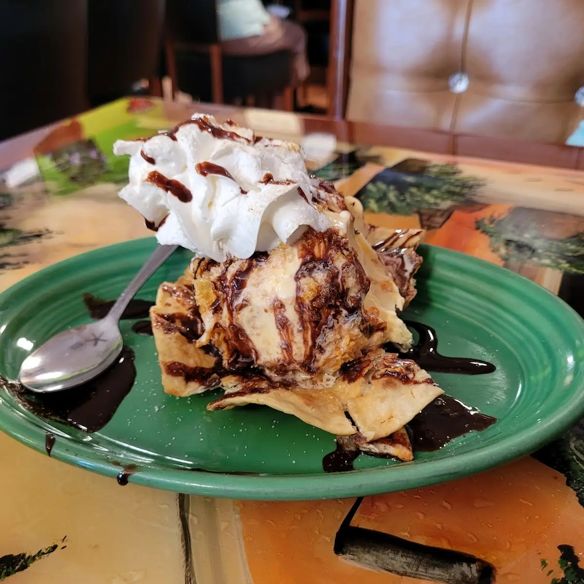 Fried Ice Cream
