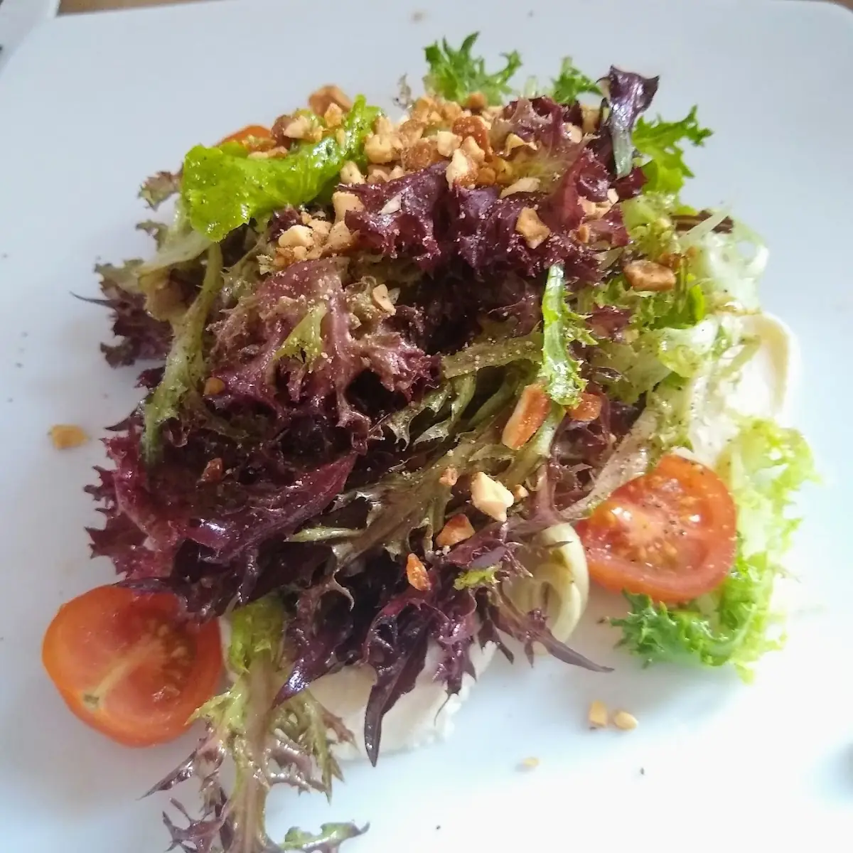 Market Green Salad