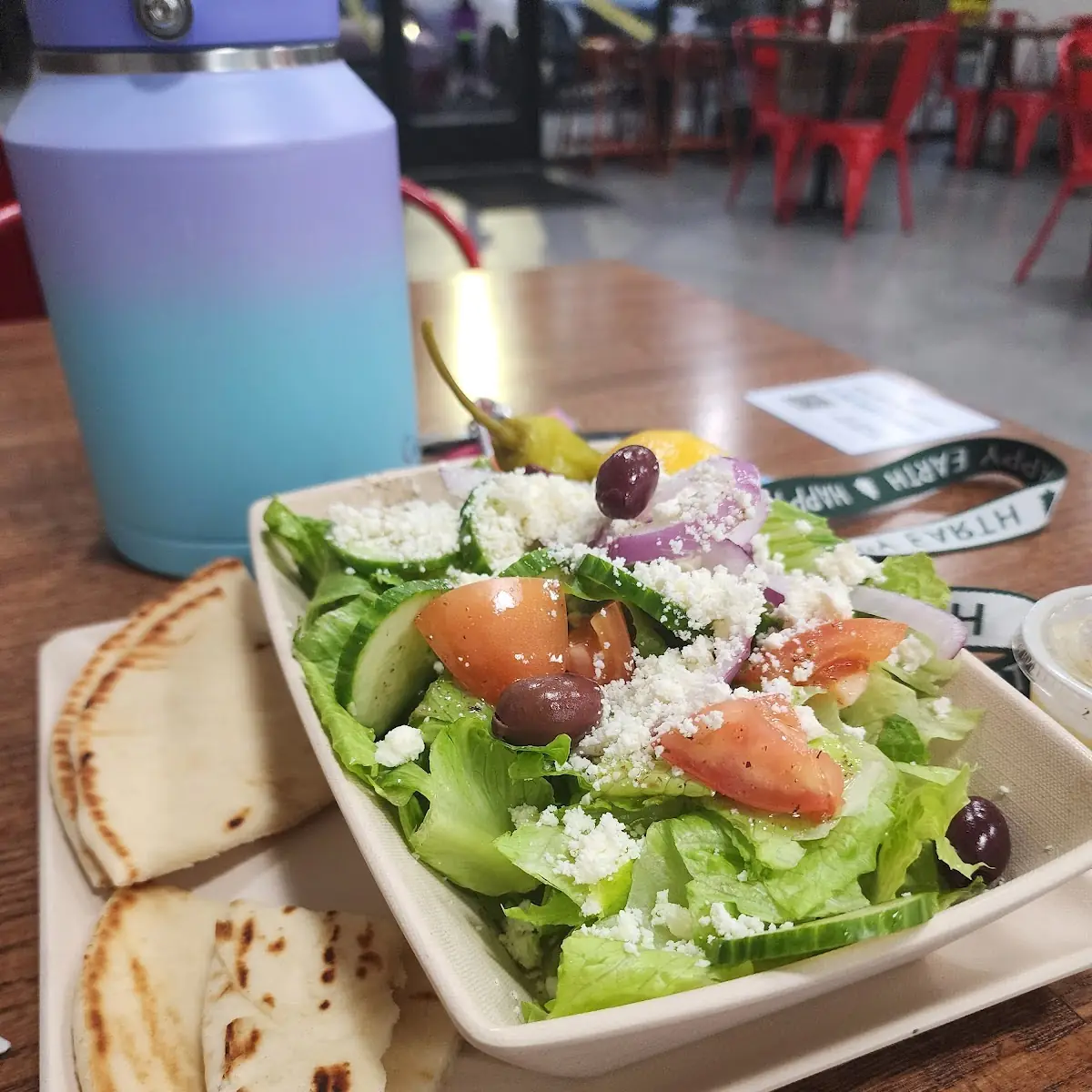 Greek Salad