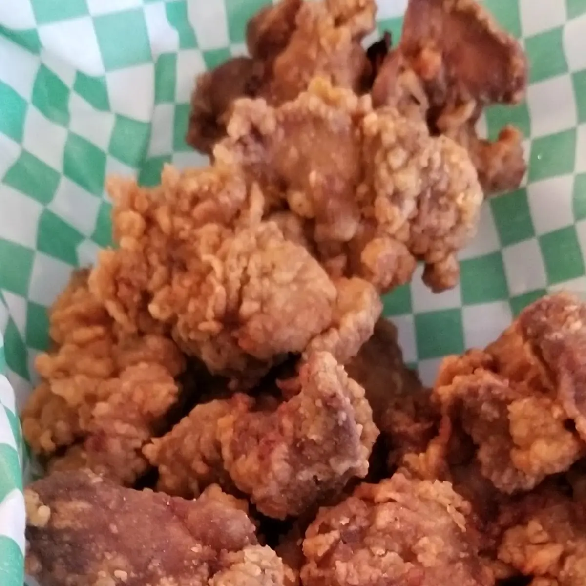 Chicken Liver Basket