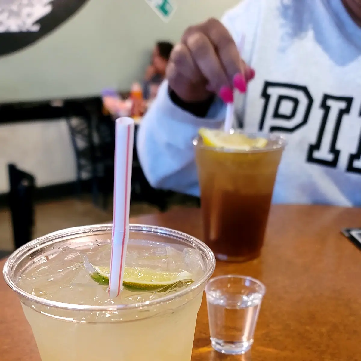 Long Island with a Extra Shot of 1800